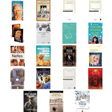 İş Bankası Kültür Yayınları Aforizmalar + 18 Kitap Daha (Set)