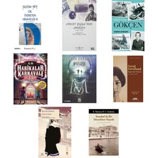 İnkılap Kitabevi Dil Öğreten Hikayeler 2 - Türkçe - Ispanyolca + 7 Kitap Daha (Set)