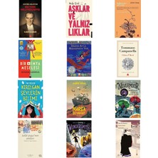 Atatürk Anlatıyor - Biz Türk Milliyetçisiyiz + 11 Kitap Daha (Set)