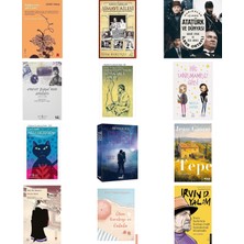 Kırmızı Kedi Yayınevi Bağbozumu Şarkıları: Altın Portakal Şiir Ödülü + 11 Kitap Daha (Set)