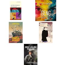 İş Bankası Kültür Yayınları Aforizmalar + 4 Kitap Daha (Set)
