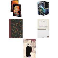 Atatürk Anlatıyor - Biz Türk Milliyetçisiyiz + 4 Kitap Daha (Set)