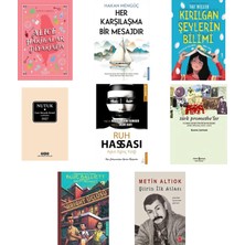İthaki Yayınları Alice Harikalar Diyarında + 7 Kitap Daha (Set)