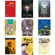 Yapı Kredi Yayınları Atatürk ve Devrimler + 8 Kitap Daha (Set)