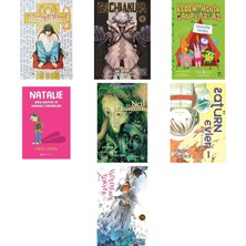 Akılçelen Kitaplar Death Note Ölüm Defteri 2 + 6 Kitap Daha (Set)