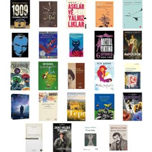 Destek Yayınları 1909 Istanbul Düştü + 23 Kitap Daha (Set)