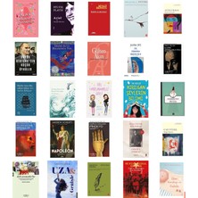 İthaki Yayınları Alice Harikalar Diyarında + 24 Kitap Daha (Set)