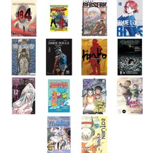 1984 (Grafik Roman) + 13 Kitap Daha (Set)