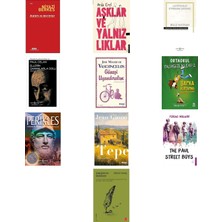 Yapı Kredi Yayınları Atatürk ve Devrimler + 9 Kitap Daha (Set)