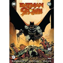 JBC Yayıncılık Batman - Spawn + 8 Kitap Daha (Set)