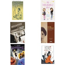 İş Bankası Kültür Yayınları Gitanjali Ilahiler (Ciltli) + 5 Kitap Daha (Set)