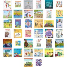 İş Bankası Kültür Yayınları Ali'ye Göre Gerçek + 37 Kitap (Set)