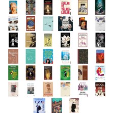İş Bankası Kültür Yayınları Aforizmalar + 38 Kitap Daha (Set)
