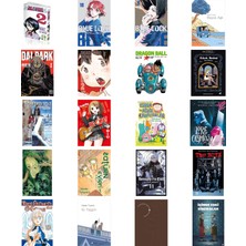 Doğan Çocuk Bleach 2 Hoşçakal Paraket: Hoşçakal Paraket Iyi Geceler Kız Kardeş + 19 Kitap Daha (Set)