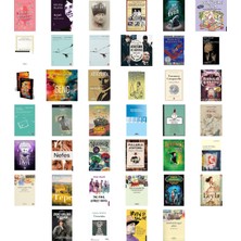 İthaki Yayınları Alice Harikalar Diyarında + 39 Kitap Daha (Set)