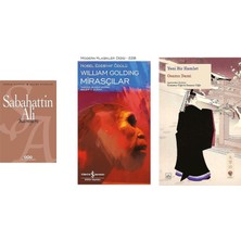 Yapı Kredi Yayınları Kamyon - Seçme Öyküler - Sabahattin Ali + 2 Kitap Daha (Set)