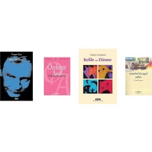 Yapı Kredi Yayınları Büyük Saat - Bütün Şiirleri + 3 Kitap Daha (Set)