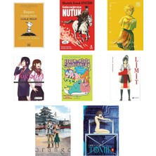 Mundi Başarı Dediğin Nedir, Charlie Brown? + 7 Kitap Daha (Set)