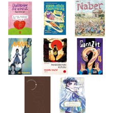 Epigraf Yayınları Buradan Seviniz (Kapak Değişebilir) + 7 Kitap Daha (Set)