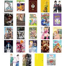 Marmara Çizgi Berserk 4 + 23 Kitap Daha (Set)