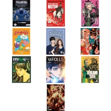 Akılçelen Kitaplar Fullmetal Alchemist - Çelik Simyacı 21 + 9 Kitap Daha (Set)