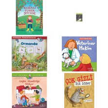 İş Bankası Kültür Yayınları Elmalı Turta Deyip Geçme + 5 Kitap (Set)