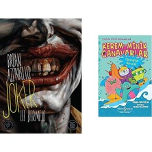 JBC Yayıncılık Joker (Kapak Değişebilir) + 1 Kitap Daha (Set)