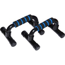 Nk Spor Plastik Şınav Barı - Spor - Egzersiz - Jimnastik - Kondisyon - Push Bar - Chest - Göğüs Barı