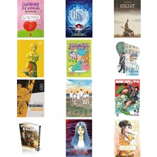 Epigraf Yayınları Buradan Seviniz (Kapak Değişebilir) + 11 Kitap Daha (Set)