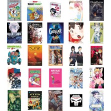 Doğan Çocuk Amazing Spider - Man - Almanak 1963 + 24 Kitap Daha (Set)