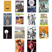 Mundi Başarı Dediğin Nedir, Charlie Brown? + 13 Kitap Daha (Set)