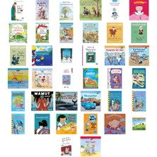 İş Bankası Kültür Yayınları 101 Deyim 101 Öykü + 37 Kitap (Set)