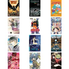 JBC Yayıncılık Batman - Spawn + 11 Kitap Daha (Set)