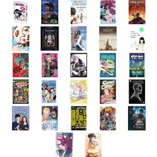 Mundi Bleach 2 Hoşçakal Paraket: Hoşçakal Paraket Iyi Geceler Kız Kardeş + 26 Kitap Daha (Set)