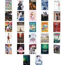 Athica Yayınları Amazing Spider - Man - Almanak 1963 + 26 Kitap Daha (Set)