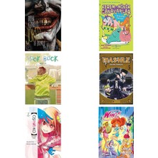 JBC Yayıncılık Joker (Kapak Değişebilir) + 5 Kitap Daha (Set)