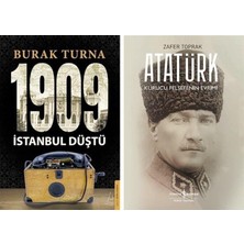 Destek Yayınları 1909 Istanbul Düştü + 1 Kitap Daha (Set)