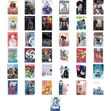 Marmara Çizgi 1984 (Grafik Roman) + 36 Kitap Daha (Set)