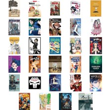 Marmara Çizgi Aristo + 28 Kitap Daha (Set)