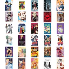 Kayıp Kıta Yayınları 80 Günde Dünya Turu: ( Çizgi Roman ) + 29 Kitap Daha (Set)