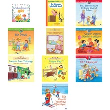 İş Bankası Kültür Yayınları Arkadaşım Arı + 9 Kitap (Set)