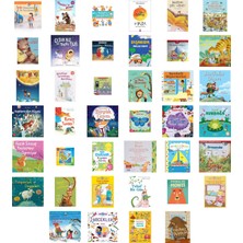 İş Bankası Kültür Yayınları Ada Yabancılarla Bir Yere Gitmez - Ilk Okuma Kitabım + 39 Kitap (Set)