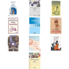 İnkılap Kitabevi Dil Öğreten Hikayeler 2 - Türkçe - Ispanyolca + 9 Kitap Daha (Set)