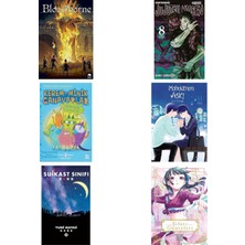 Eksik Parça Yayınları Bloodborne 2 - Şifa Açlığı + 5 Kitap Daha (Set)