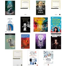 Altın Kitaplar Ben, Yalnız Ivan + 14 Kitap Daha (Set)