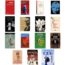 Yapı Kredi Yayınları Atatürk ve Devrimler + 14 Kitap Daha (Set)