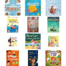 İş Bankası Kültür Yayınları Benim Babam Bir Harika + 11 Kitap (Set)