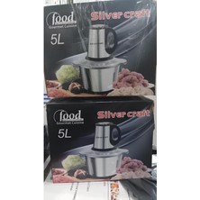 Özbience Paslanmaz Çelik Rondo Et Kıyma Makinesi ve Öğütücü, Dayanıklı ve Şık