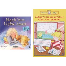 İş Bankası Kültür Yayınları Nazlı’nın Uyku Saati + 1 Kitap (Set)