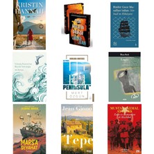 Doğan Kitap Bülbül + 8 Kitap Daha (Set)